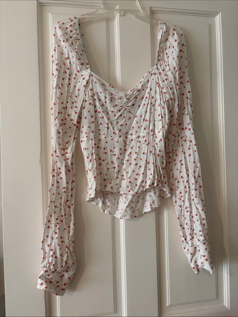 Size m free people top
